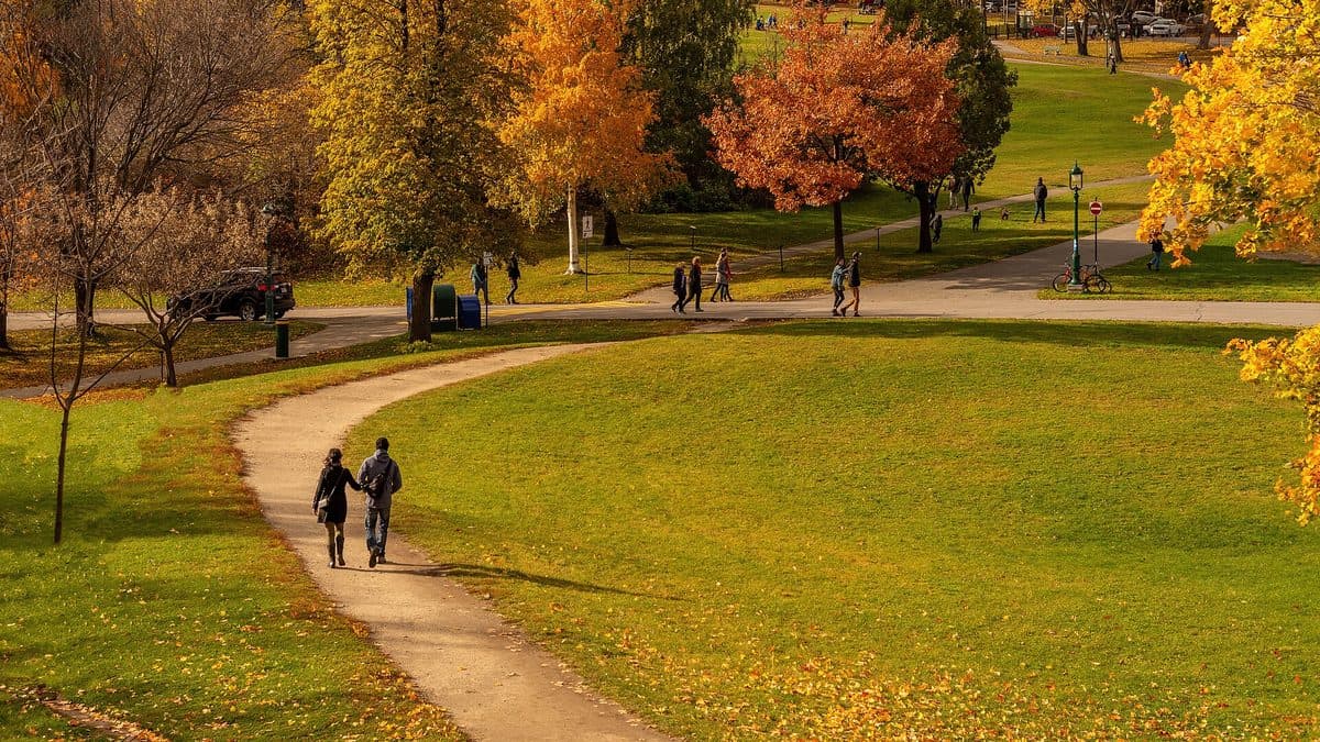 Véhicule Vayo aux Plaines d'Abraham à Québec